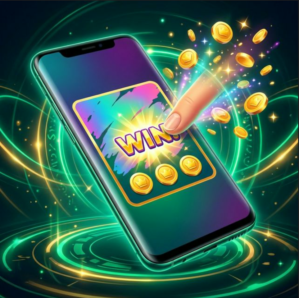 ScratchThat — Create branded digital scratch cards